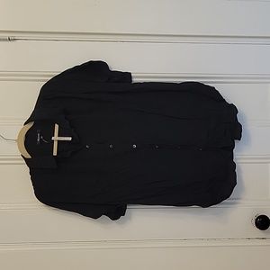 Central Drapey Shirt